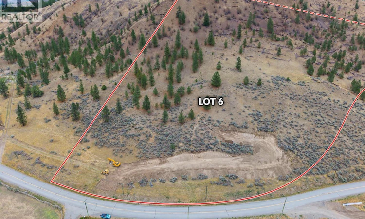 Proposed Lot 6-7022 Barnhartvale Road