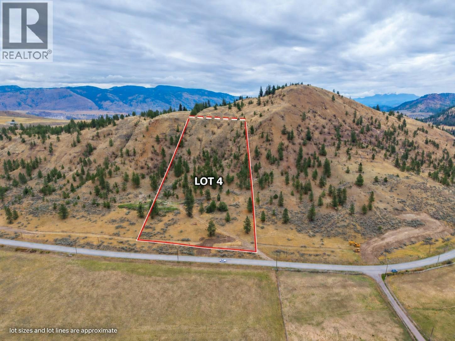 Proposed Lot 4-7022 Barnhartvale Road, Kamloops, BC, V2C 6V7