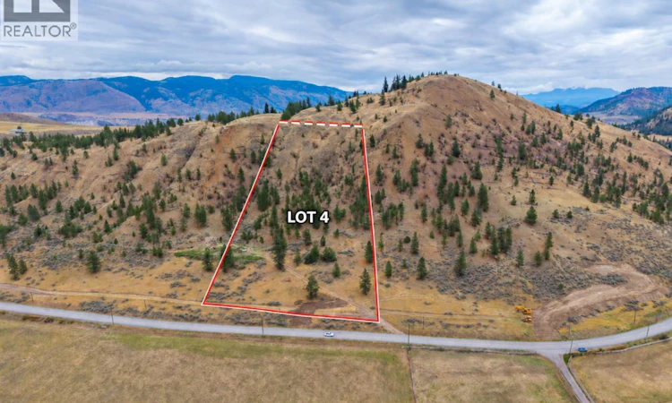 Proposed Lot 4-7022 Barnhartvale Road