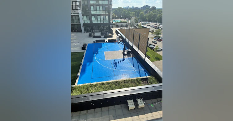 607-104 Garment (Tower 2 Street, Kitchener, ON, N2G 0C8 - 13
