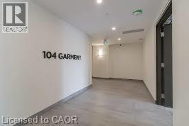 607-104 Garment (Tower 2 Street, Kitchener, ON, N2G 0C8 - 2