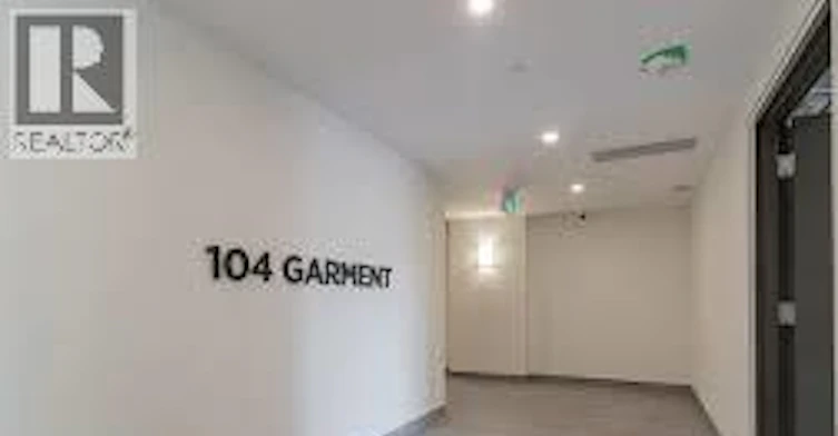 607-104 Garment (Tower 2 Street, Kitchener, ON, N2G 0C8 - 2