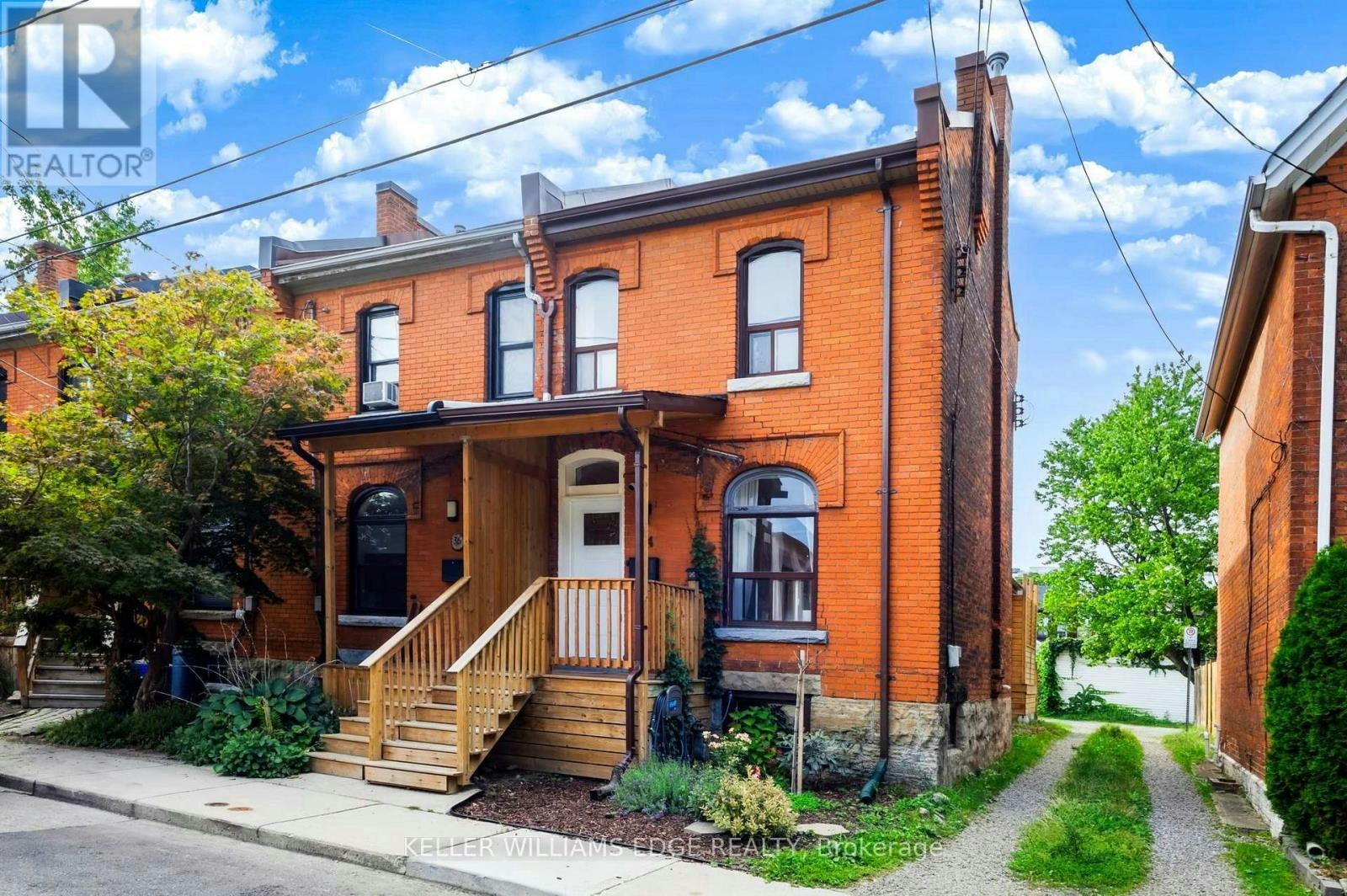 34 Baillie Street, Hamilton, ON, L8N 2K5