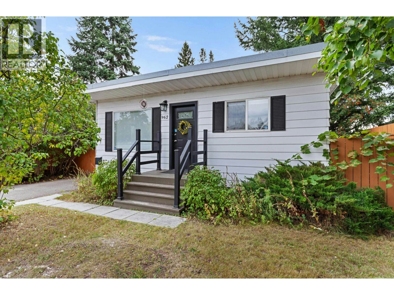 962 Ewert Street, Prince George, BC, V2M 2N9