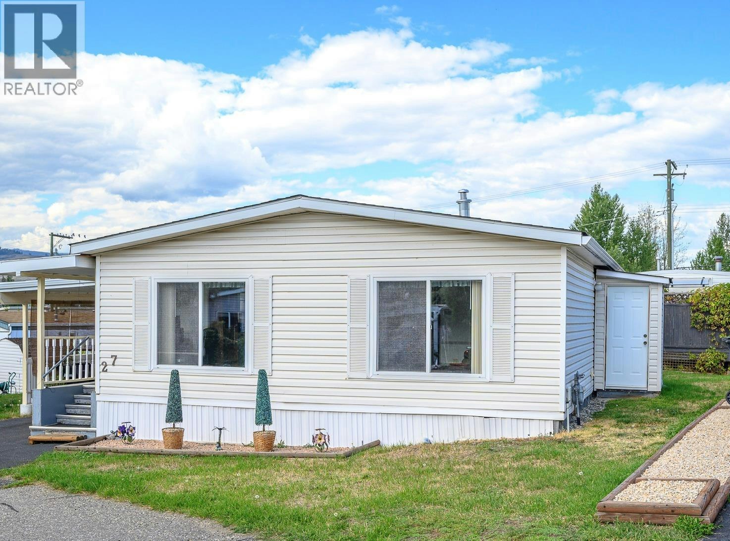 27-1600 43 Avenue, Vernon, BC, V1T 9G6