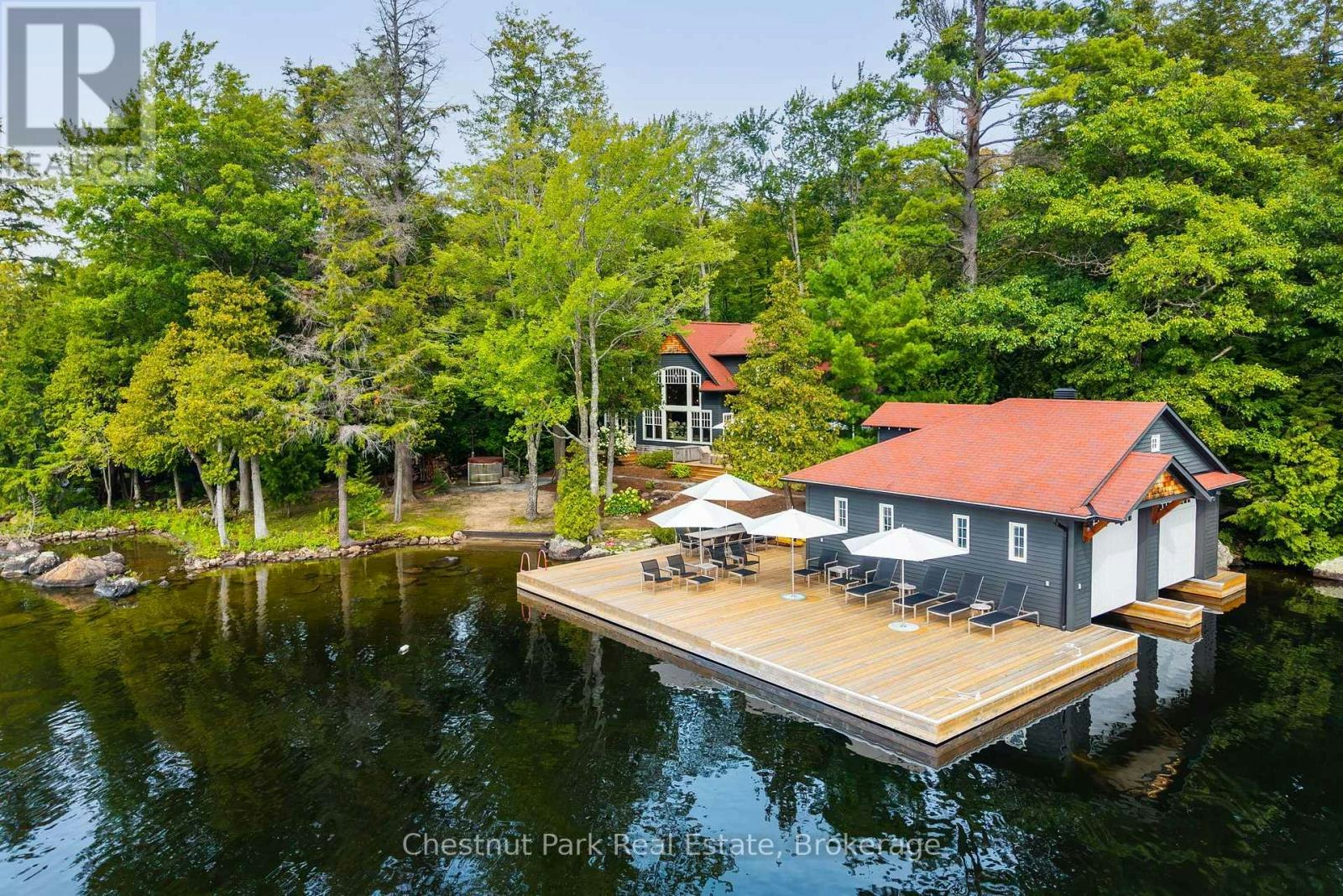 1037 Hamill Road, Muskoka Lakes, ON, P0C 1H0