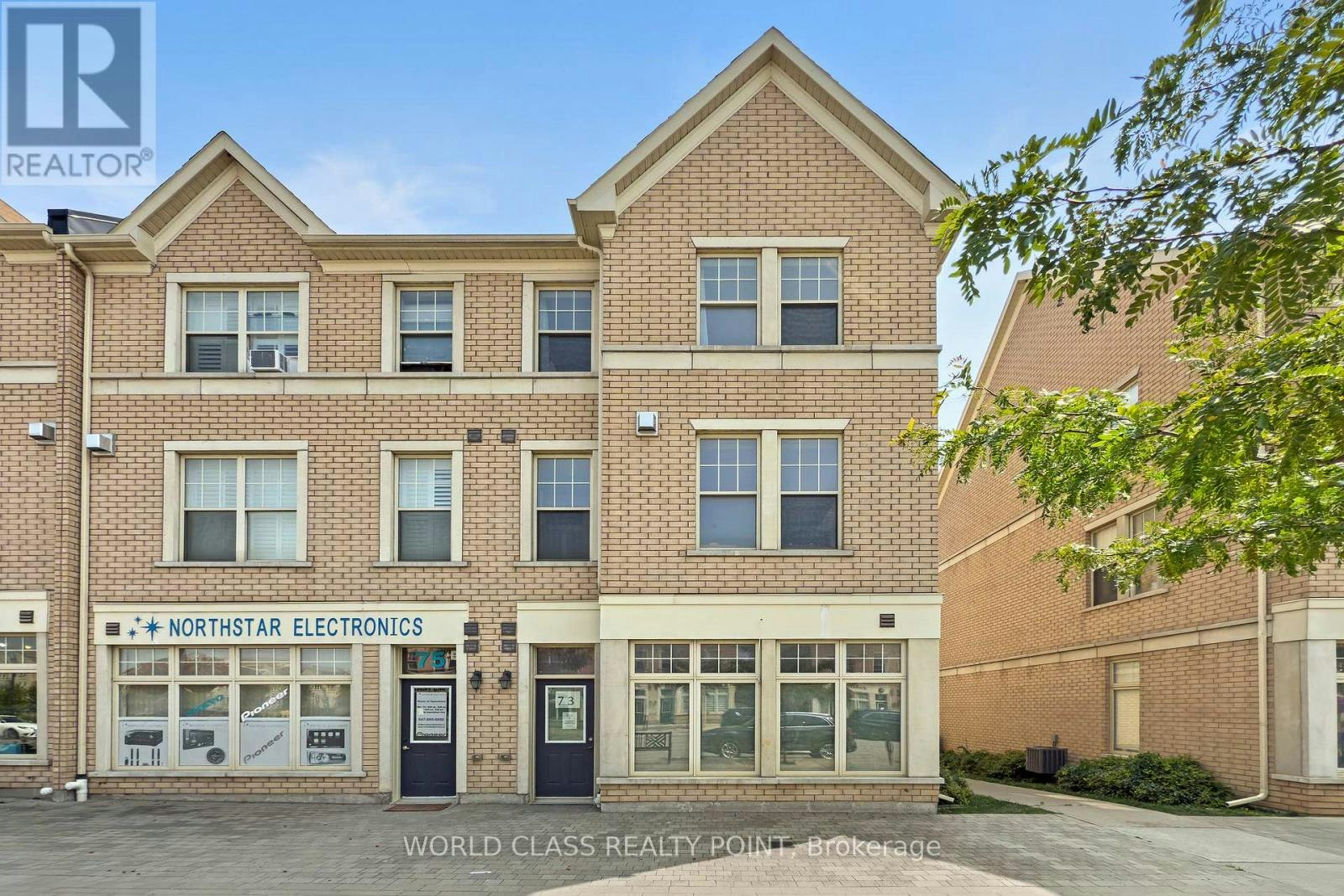 73 Cathedral High Street, Markham, ON, L6C 0P1