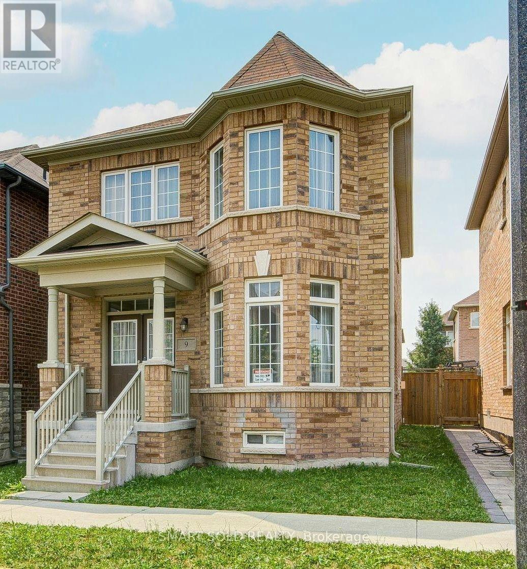 9 Portia Street, Markham, ON, L6B 0Z4