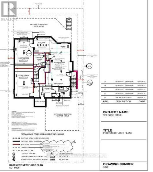 LOWER-129 Gore Drive, Barrie, ON, L4N 0A8 - 2
