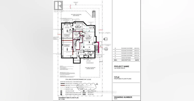 LOWER-129 Gore Drive, Barrie, ON, L4N 0A8 - 2