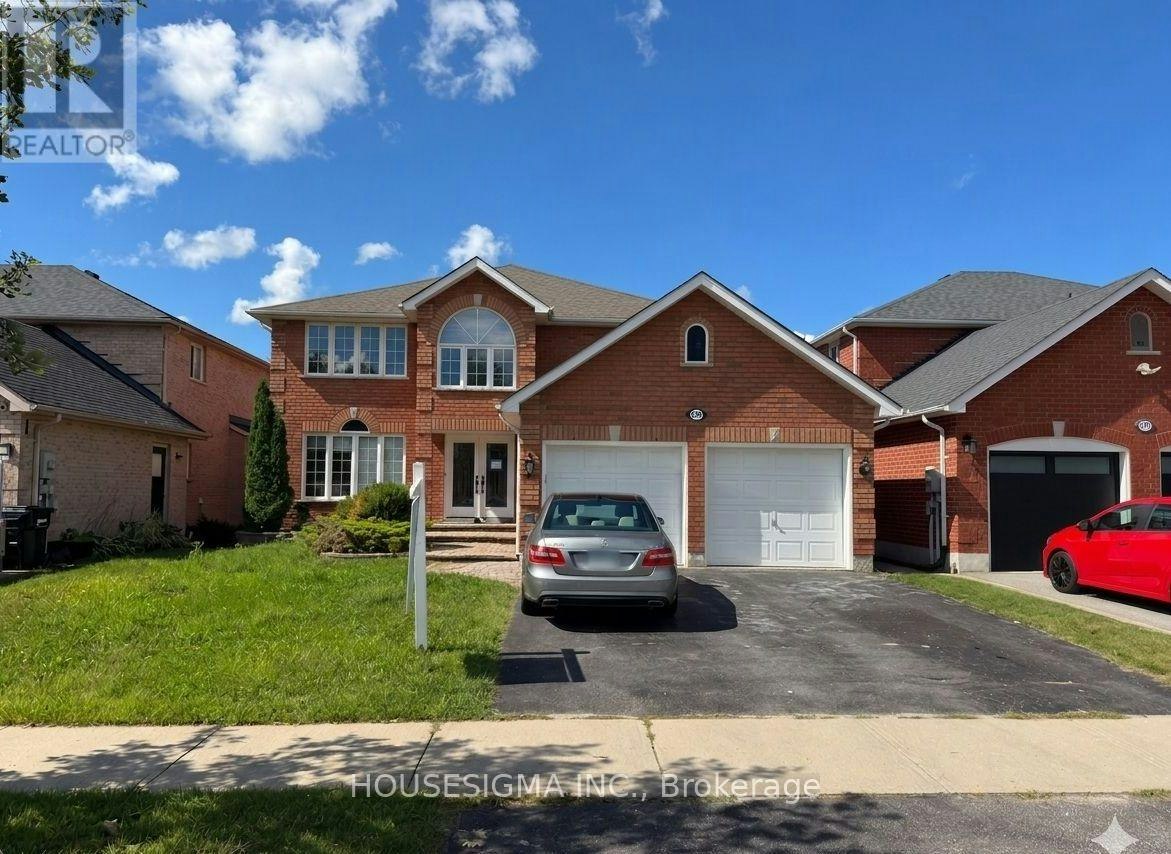 LOWER-129 Gore Drive, Barrie, ON, L4N 0A8