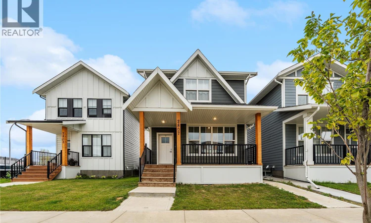 2807 Rosewood Drive