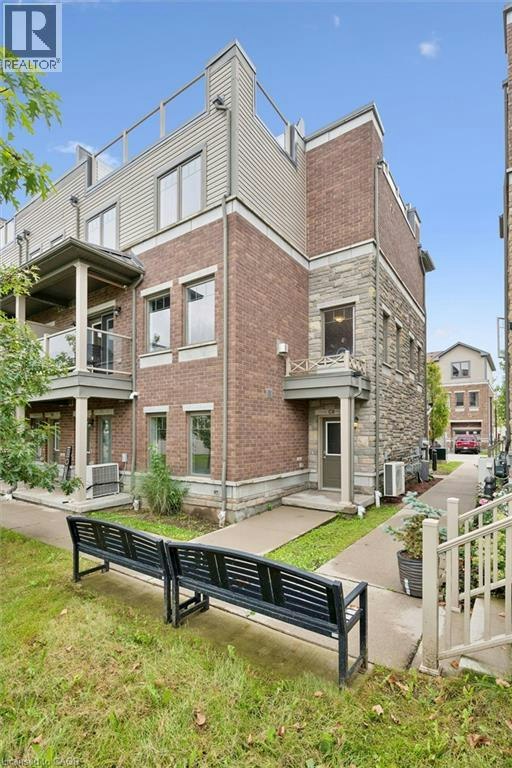 C8-70 Willowrun Drive, Kitchener, ON, N2A 0J3