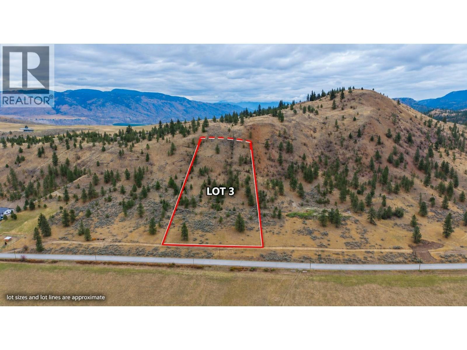 Proposed Lot 3-7022 Barnhartvale Road, Kamloops, BC, V2C 6V7