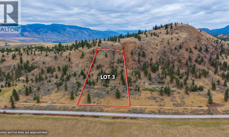 Proposed Lot 3-7022 Barnhartvale Road
