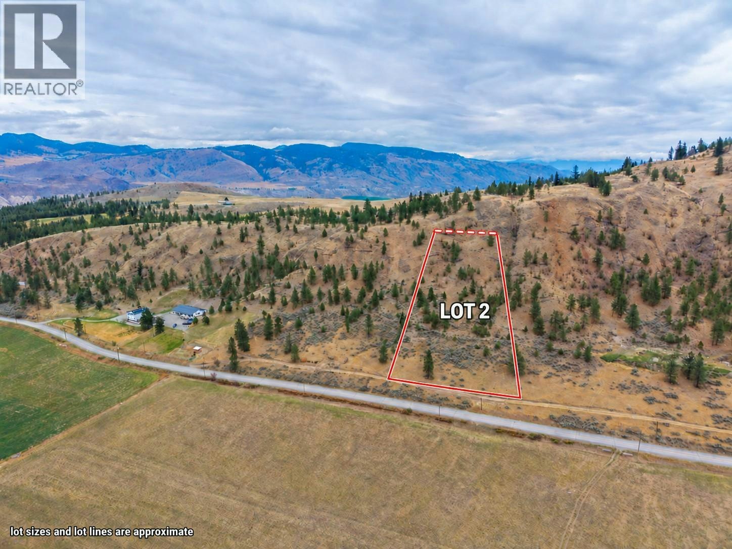 Proposed Lot 2-7200 Barnhartvale Road, Kamloops, BC, V2C 6V7