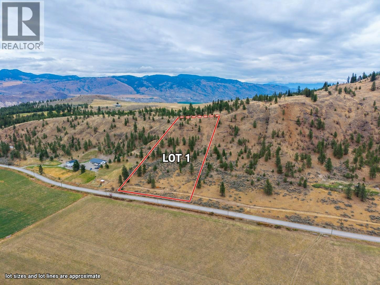 Proposed Lot 1-7022 Barnhartvale Road, Kamloops, BC, V2C 6V7