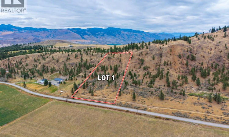 Proposed Lot 1-7022 Barnhartvale Road