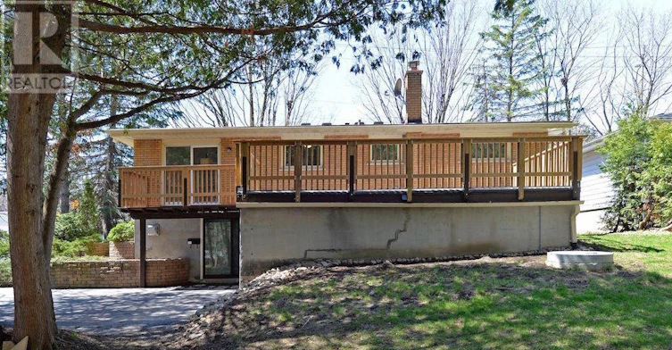 MAIN Floor 4 Wallis Drive, Peterborough, ON, K9J 6B7 - 10