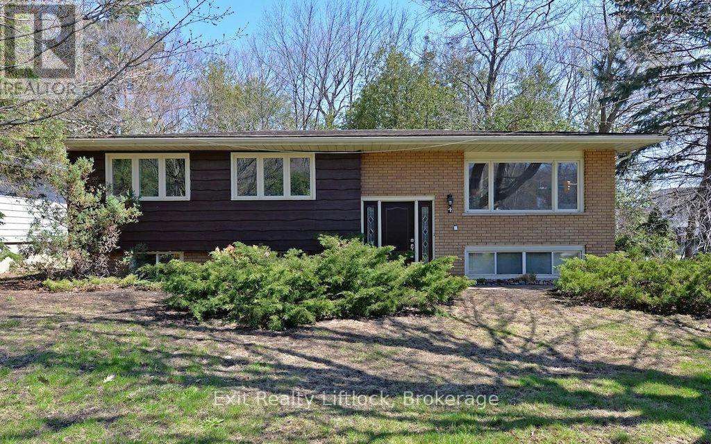 MAIN Floor 4 Wallis Drive, Peterborough, ON, K9J 6B7 - 2