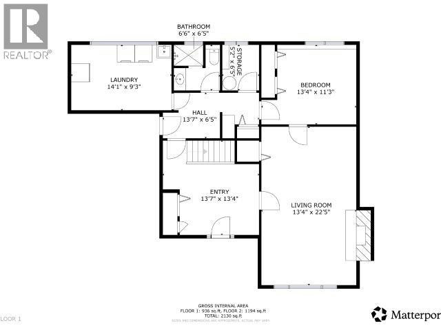 3740 Strathcona Avenue, Powell River, BC, V8A 4Z8 - 40