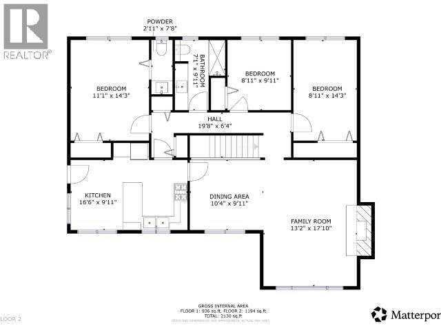 3740 Strathcona Avenue, Powell River, BC, V8A 4Z8 - 41