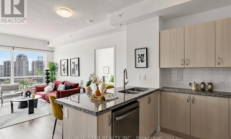 1201-5740 Yonge Street
