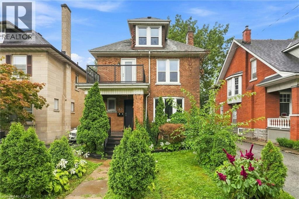 63 Melrose Avenue S, Hamilton, ON, L8M 2Y4