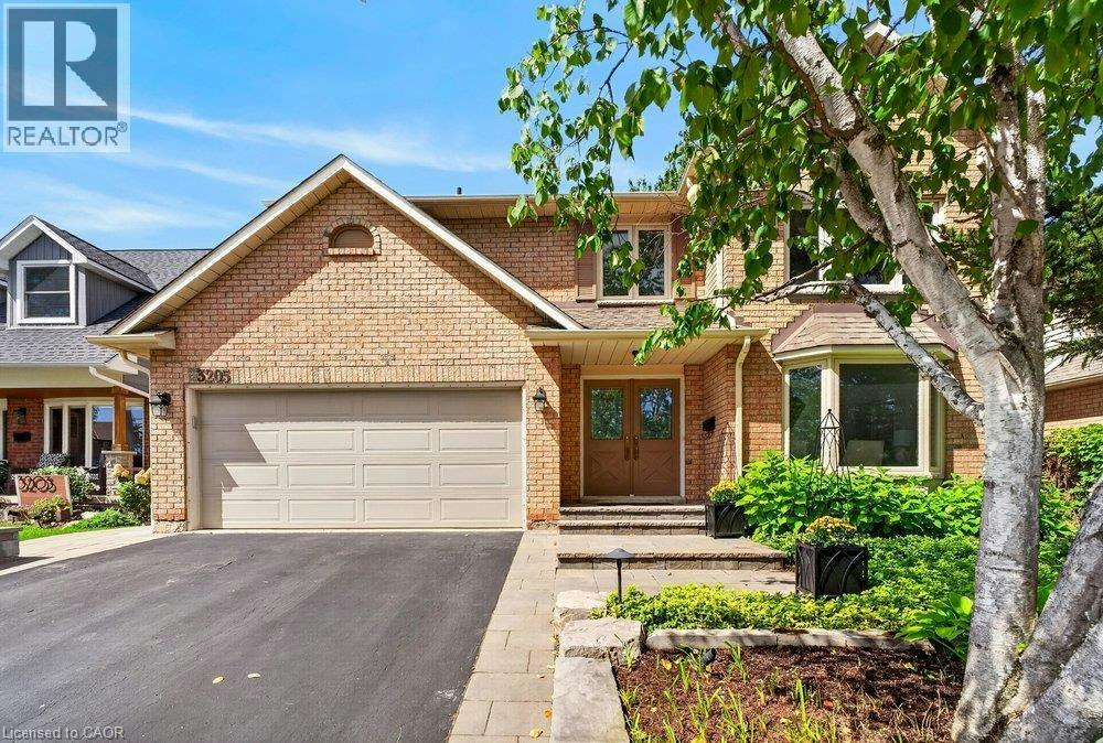 3205 Tania Crescent, Burlington, ON, L7M 3M7