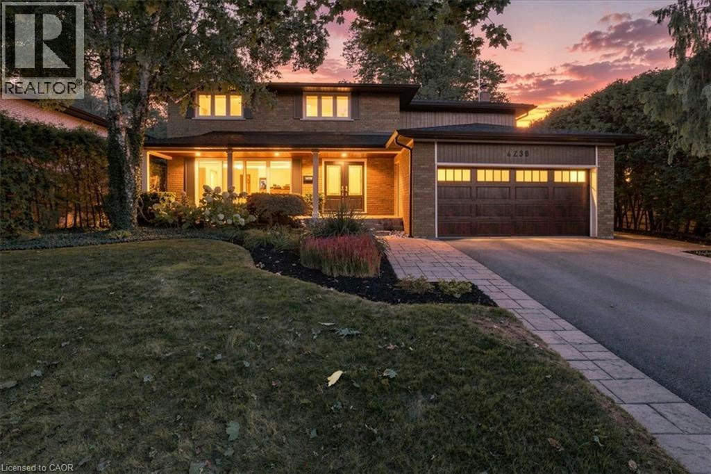 4430 Hawthorne Drive, Burlington, ON, L7L 1G5