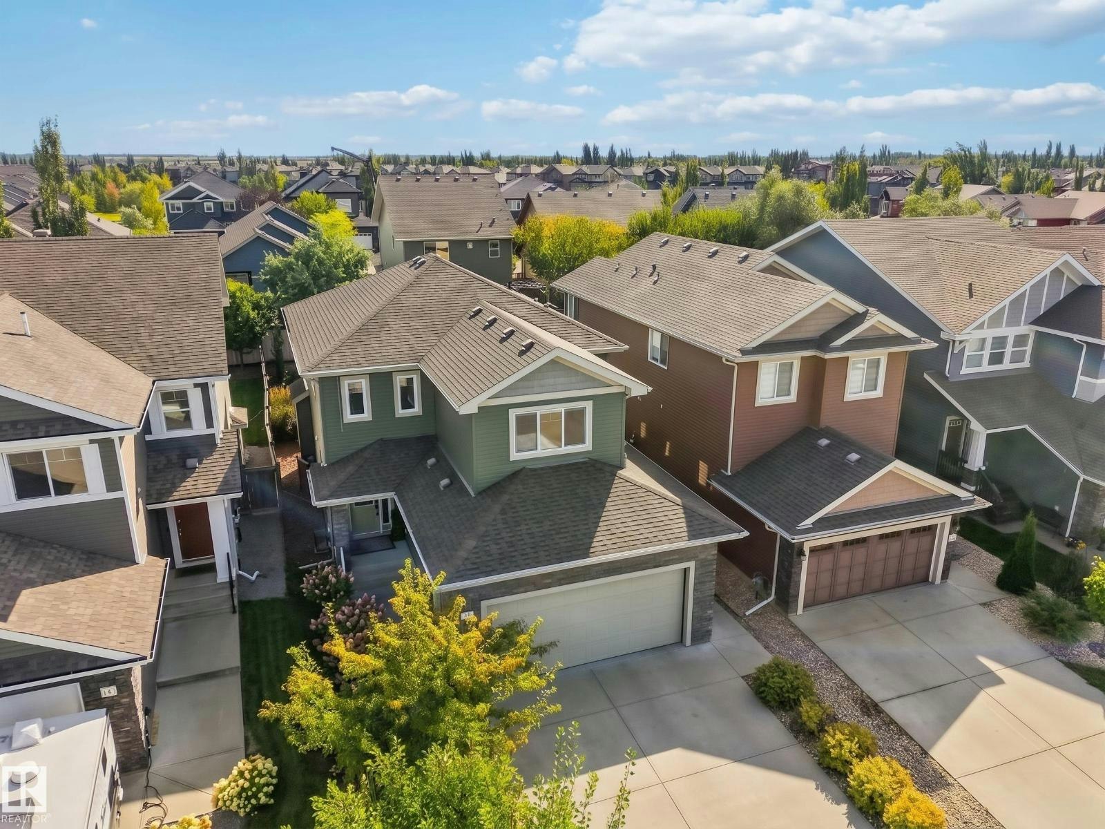 7 Etoile Crescent, St. Albert, AB, T8N 4L2