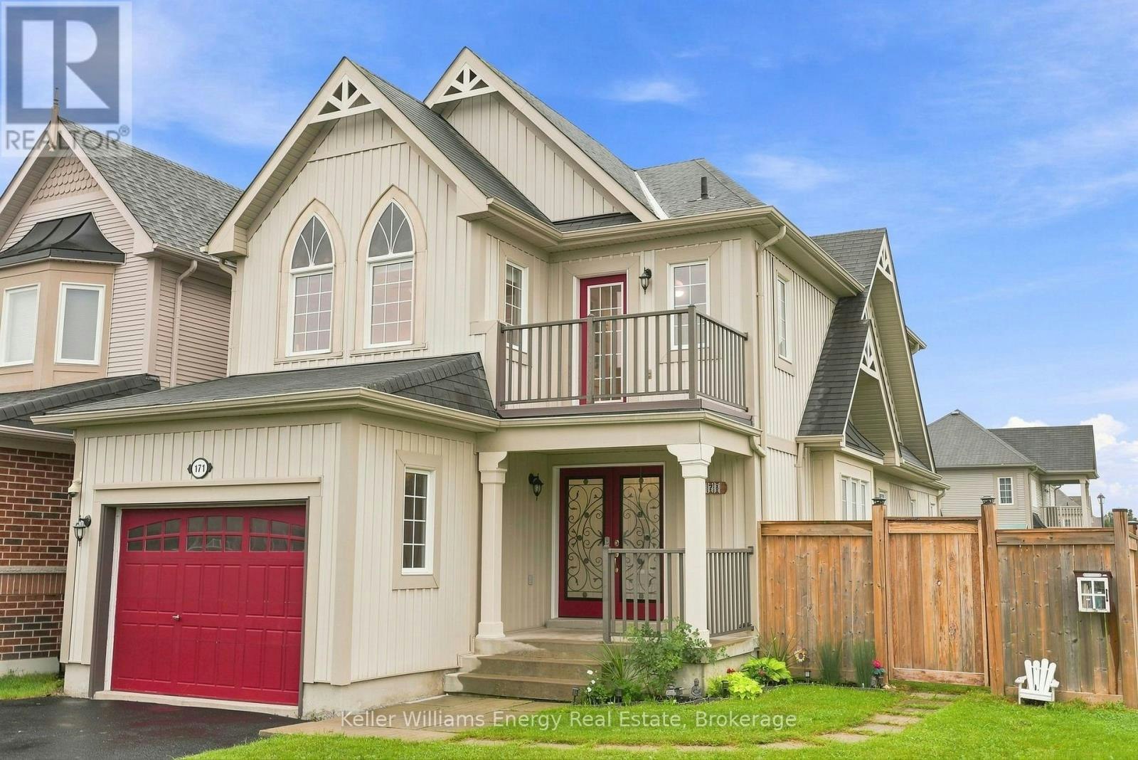 171 Allworth Crescent, Clarington, ON, L1C 0B4