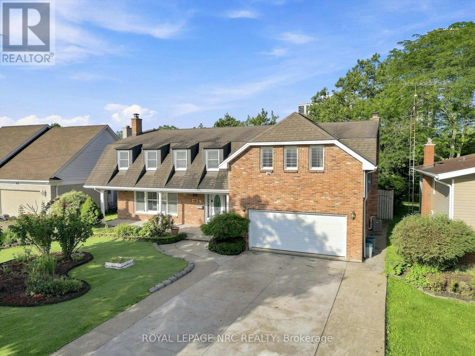46 Adelene Crescent, St. Catharines, ON, L2T 3C8