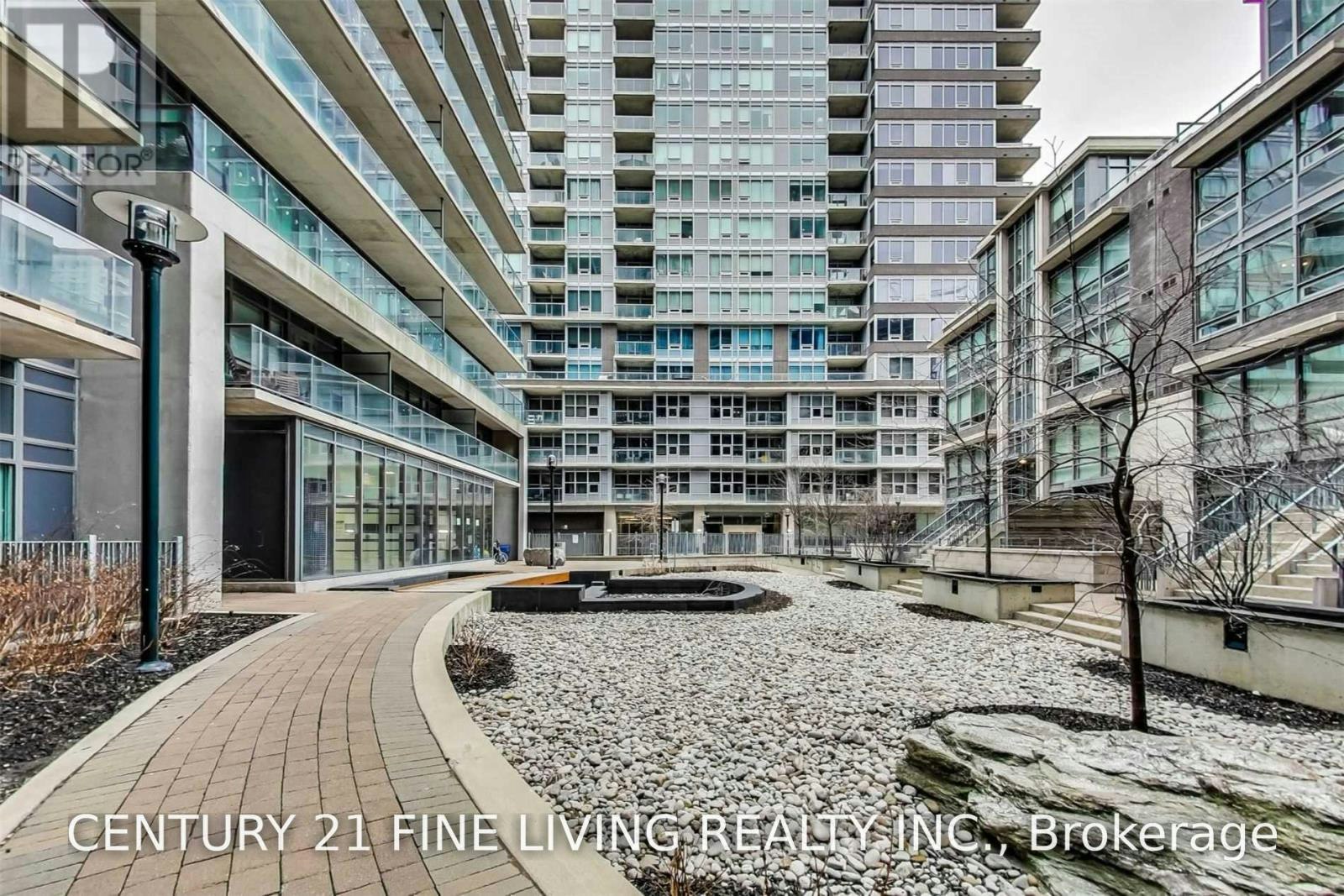 1006-55 Liberty Street EAST, Toronto, ON, M6K 3P9 - 34