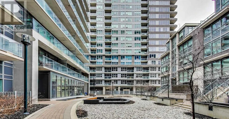 1006-55 Liberty Street EAST, Toronto, ON, M6K 3P9 - 34