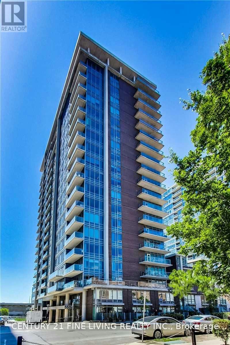 1006-55 Liberty Street EAST, Toronto, ON, M6K 3P9 - 40
