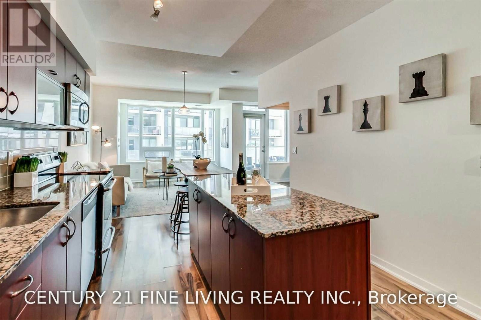 1006-55 Liberty Street EAST, Toronto, ON, M6K 3P9 - 9