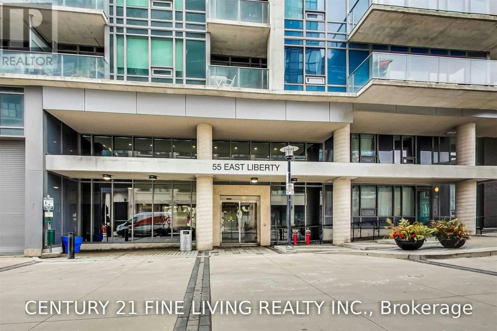 1006-55 Liberty Street EAST, Toronto, ON, M6K 3P9 - 24