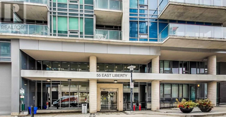 1006-55 Liberty Street EAST, Toronto, ON, M6K 3P9 - 24