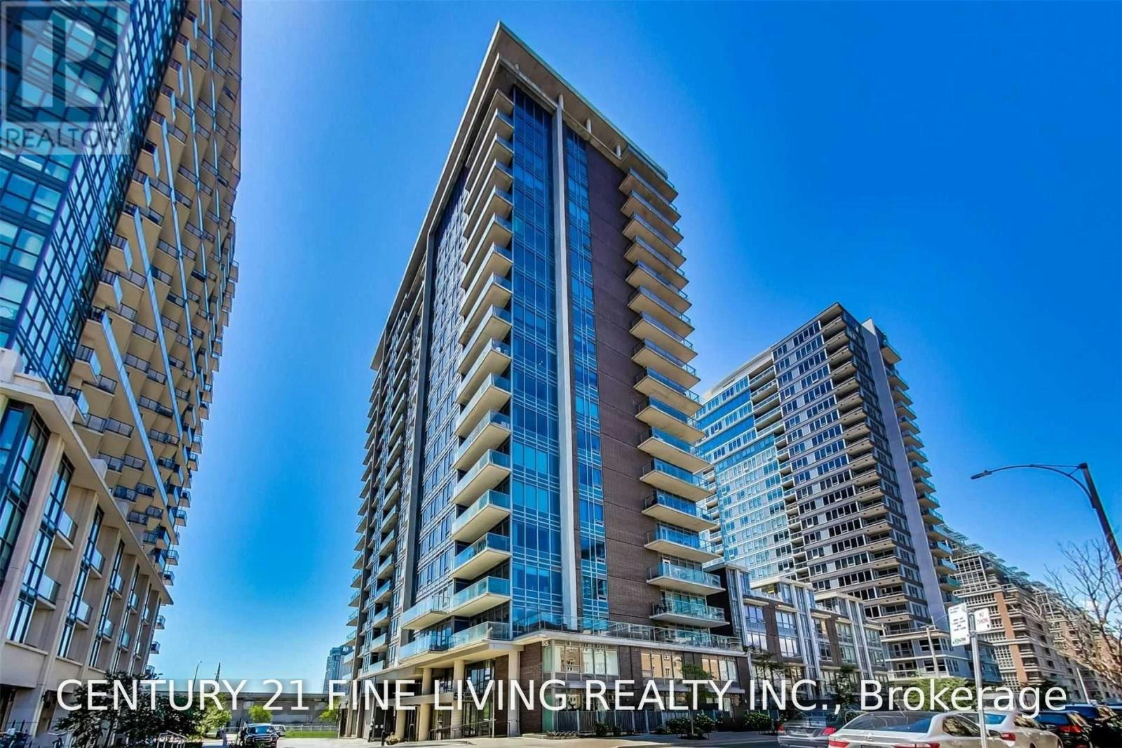 1006-55 Liberty Street EAST, Toronto, ON, M6K 3P9 - 22