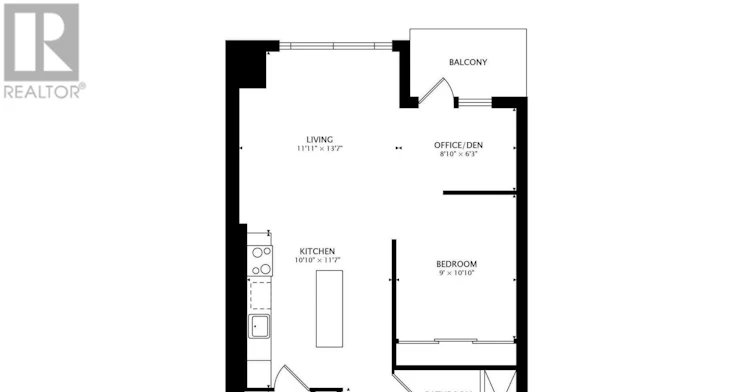 1006-55 Liberty Street EAST, Toronto, ON, M6K 3P9 - 17