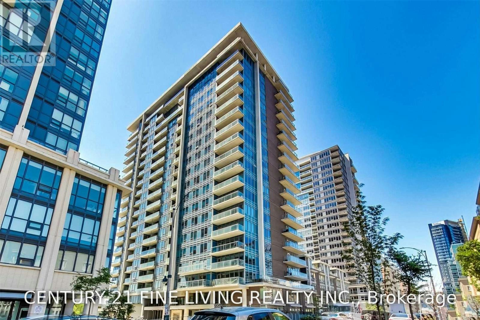 1006-55 Liberty Street EAST, Toronto, ON, M6K 3P9