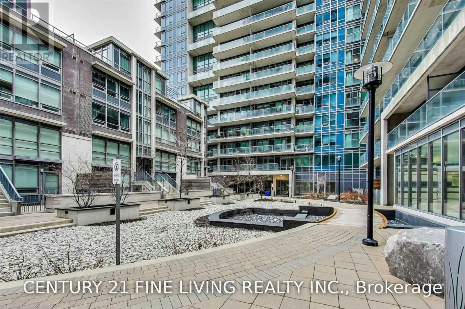 1006-55 Liberty Street EAST, Toronto, ON, M6K 3P9 - 35