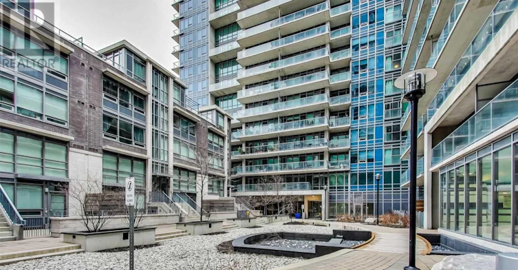 1006-55 Liberty Street EAST, Toronto, ON, M6K 3P9 - 35