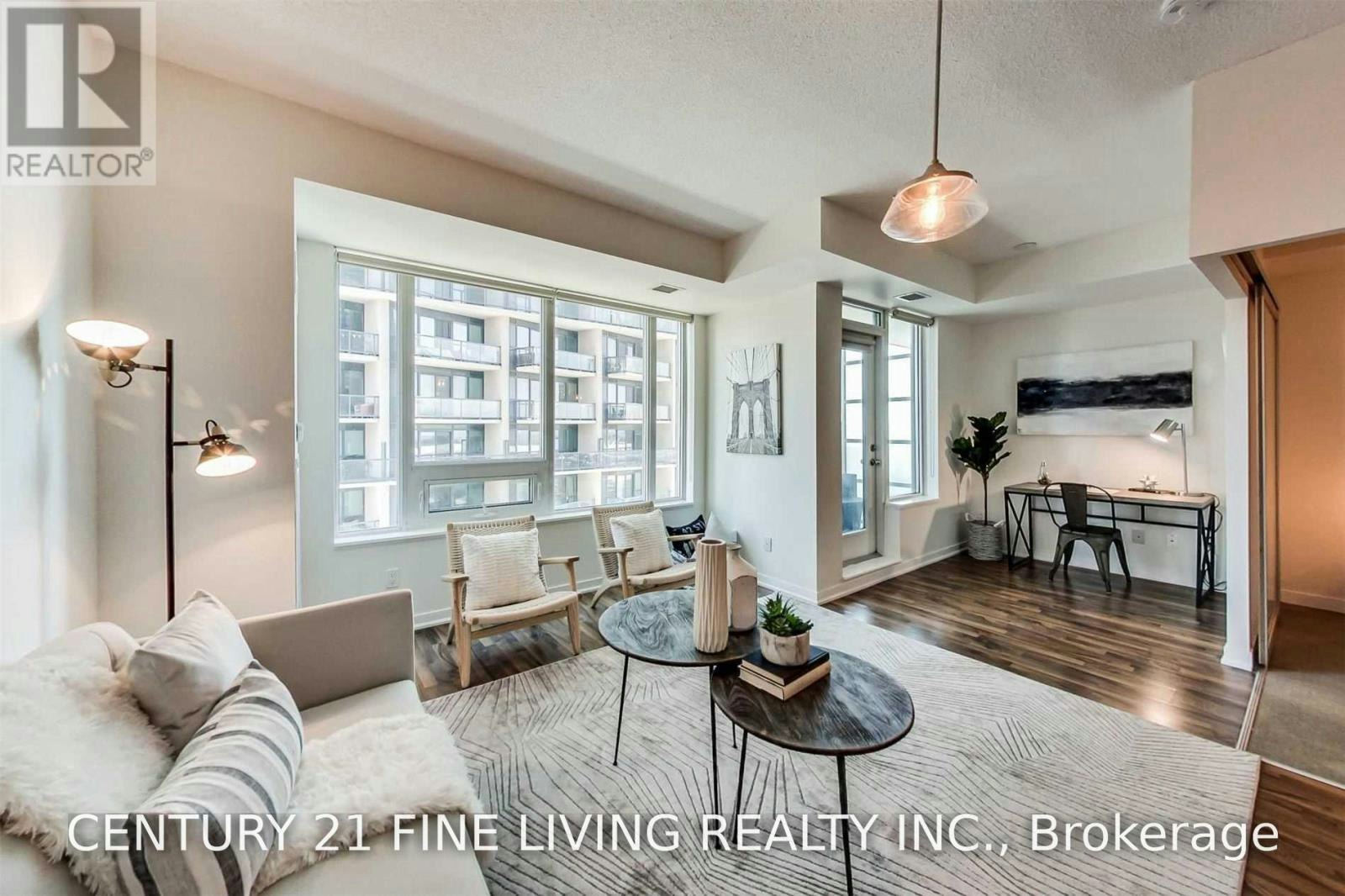 1006-55 Liberty Street EAST, Toronto, ON, M6K 3P9 - 3