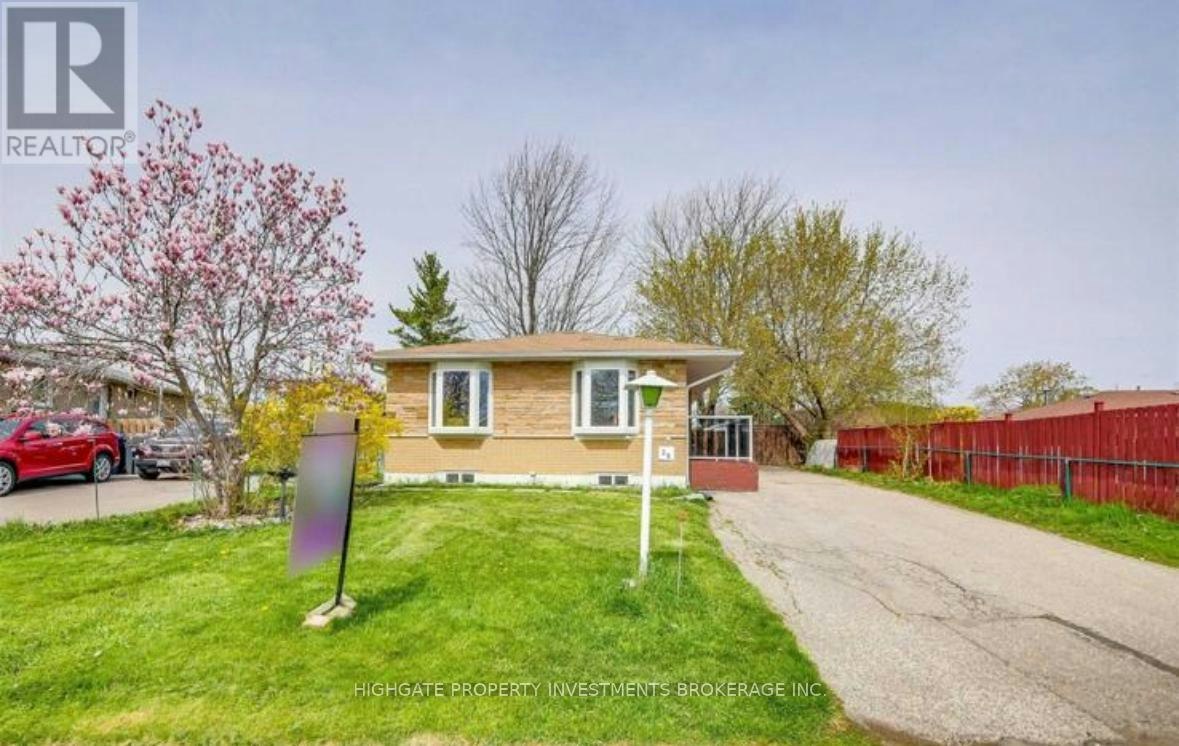 MAIN-36 Reigate Avenue, Brampton, ON, L6V 2E3