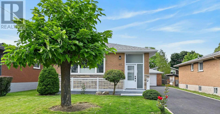 UPPER-40 Purdy Crescent, Hamilton, ON, L9A 3B3 - 2