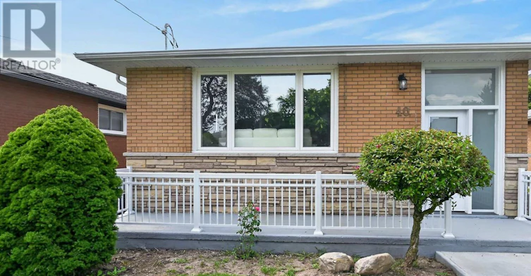 UPPER-40 Purdy Crescent, Hamilton, ON, L9A 3B3 - 3