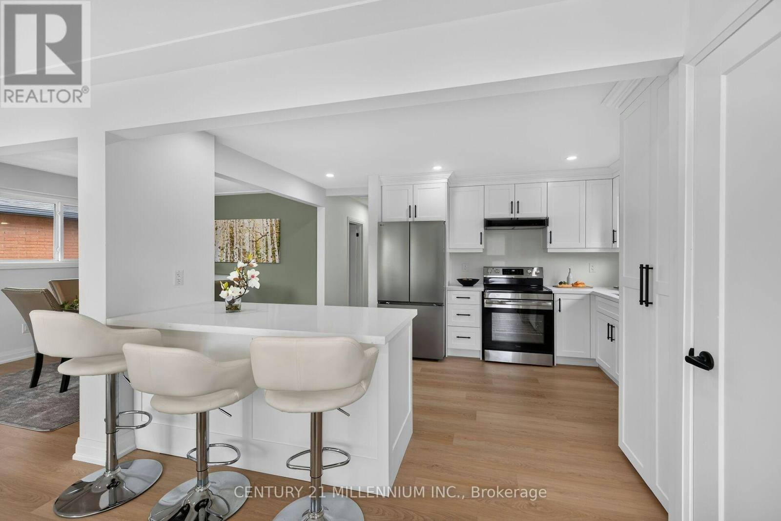 UPPER-40 Purdy Crescent, Hamilton, ON, L9A 3B3 - 7