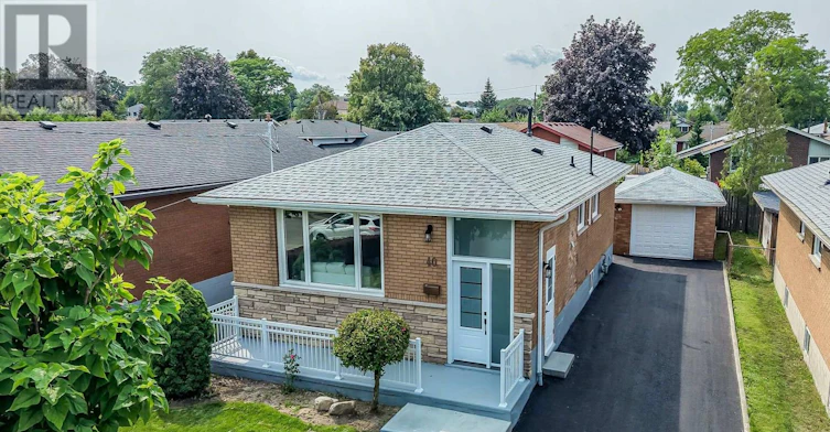 UPPER-40 Purdy Crescent, Hamilton, ON, L9A 3B3 - 40